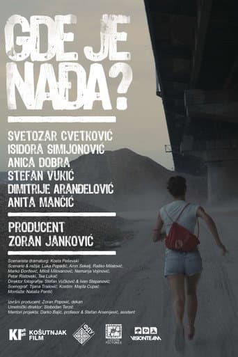 Gdje je Nadja