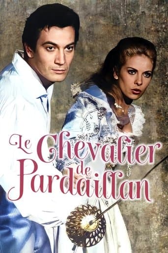 Le Chevalier de Pardaillan