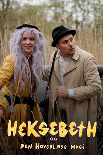 Heksebeth og den hovedløse magi