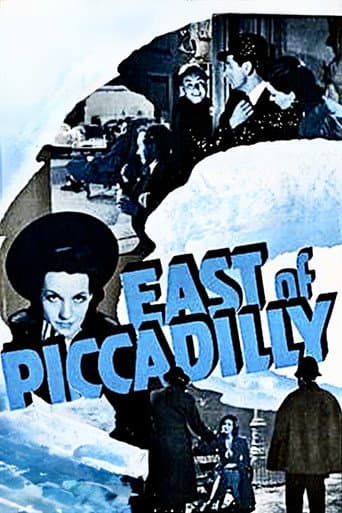 East of Piccadilly