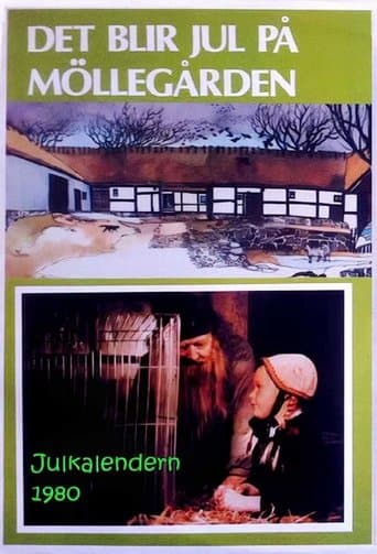 Det blir jul på Möllegården