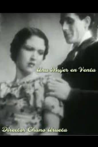 Una mujer en venta