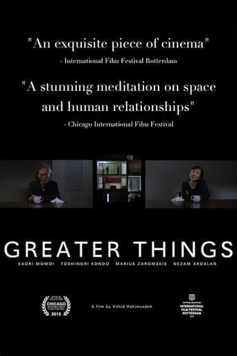 Greater Things