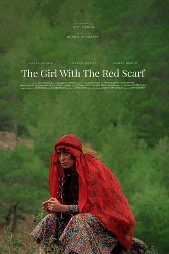 The Girl with the Red Scarf