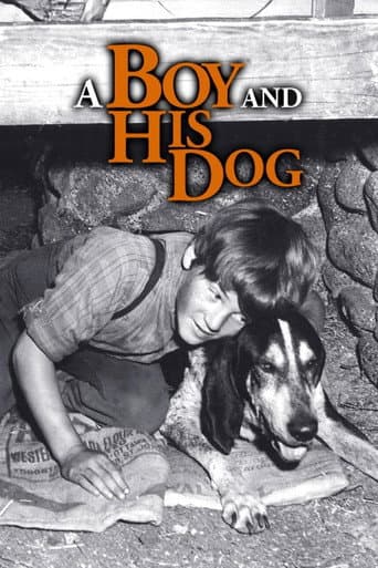 A Boy and His Dog