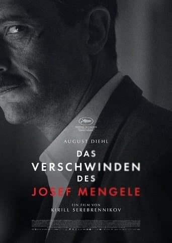 Das Verschwinden des Josef Mengele