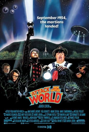 Attack from another World