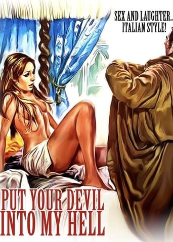 Put Your Devil Into My Hell