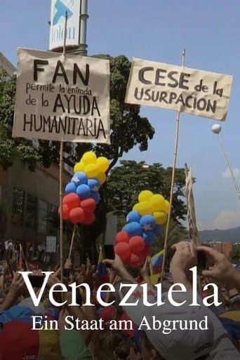 Venezuela: Wie man einen Staat zugrunde richtet