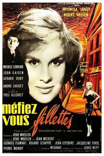 Méfiez-vous fillettes