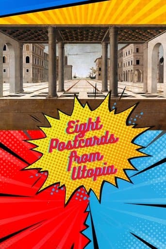 Eight Postcards from Utopia