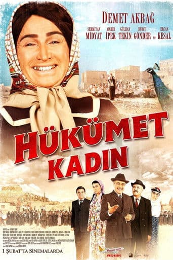 Hükümet Kadın