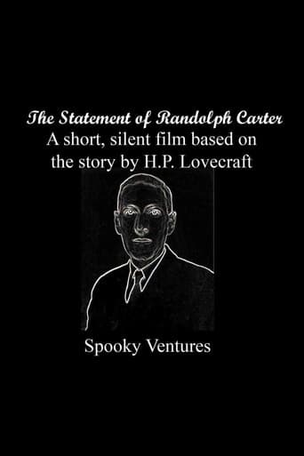 The Statement of Randolph Carter