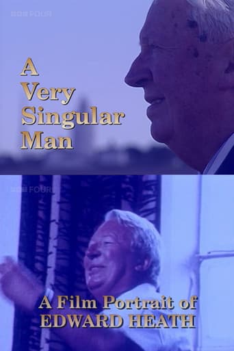 A Very Singular Man