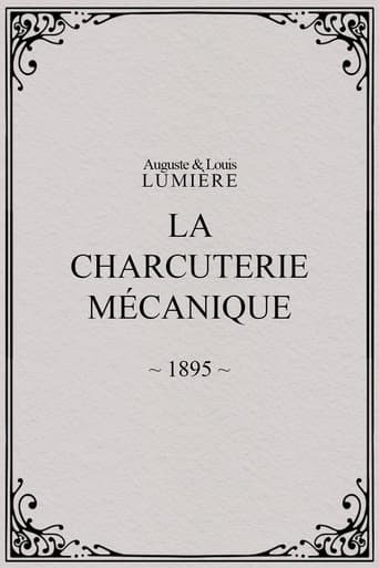 La Charcuterie mécanique