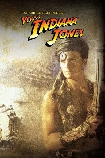 The Adventures of Young Indiana Jones: Espionage Escapades