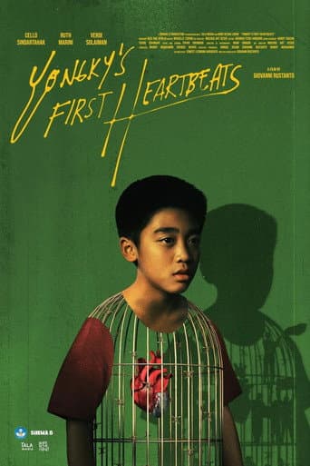 Yongky's First Heartbeats