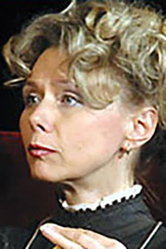 Alyona Okhlupina
