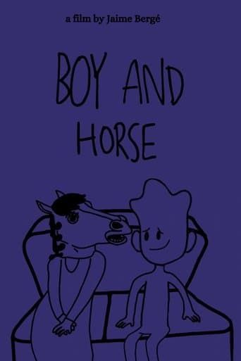 Boy and Horse
