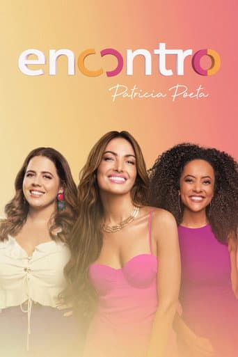 Encontro com Patrícia Poeta