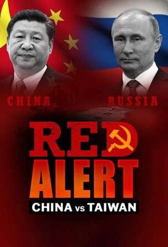 Red Alert: China vs. Taiwan