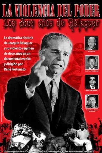Balaguer: La violencia del poder