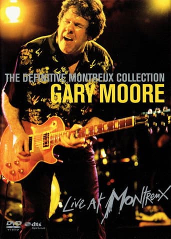 Gary Moore: Live at Montreux 2001