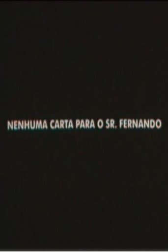 Mr. Fernando Has No Mail