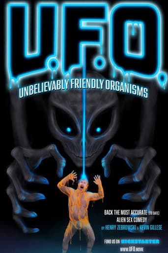 UFO: Unbelievably Friendly Organisms