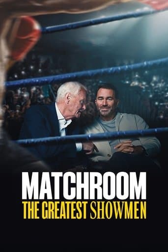 Matchroom: Найвидатніші шоумени