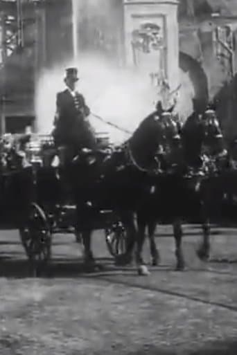 Rome, cortège au mariage du prince de Naples