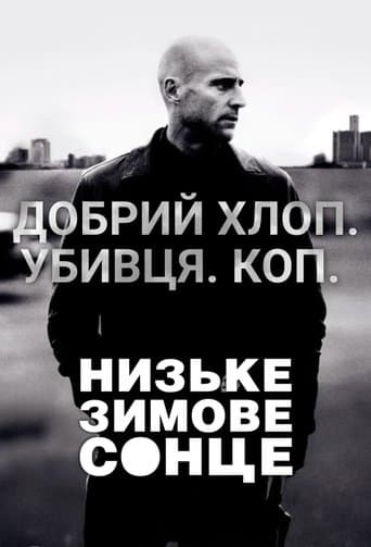 Низьке зимове сонце