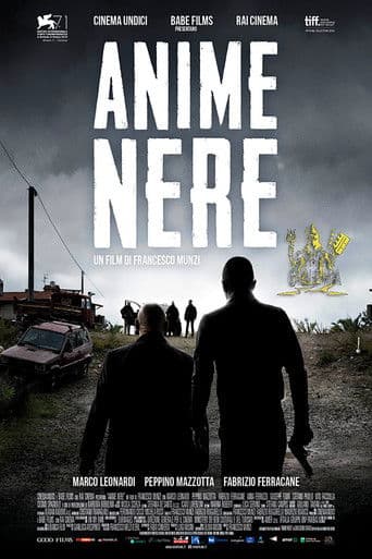 Anime Nere