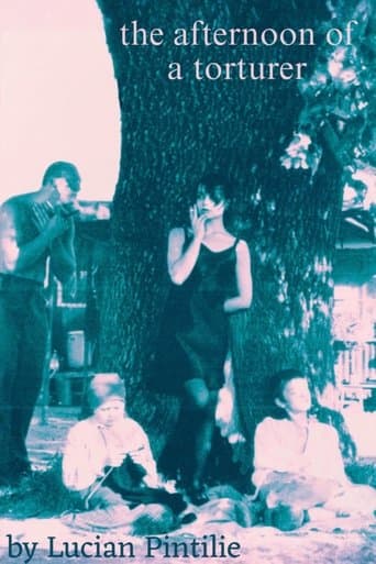 The Afternoon of a Torturer