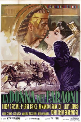 La donna dei faraoni