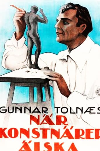 När konstnärer älska