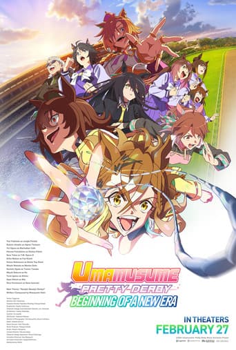 Umamusume: Pretty Derby - Beginning of a New Era