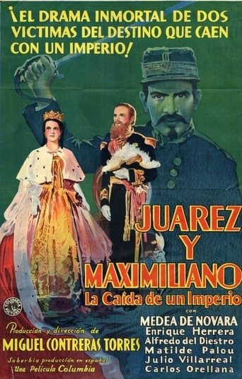 Juárez y Maximiliano