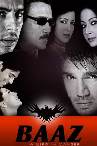 Baaz: A Bird in Danger