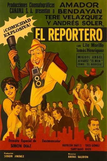 El reportero