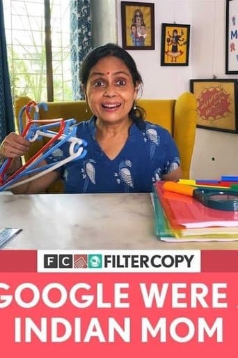 If Google Were An Indian Mom