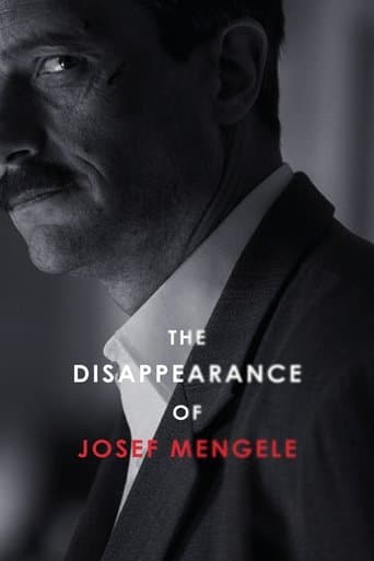 The Disappearance of Josef Mengele