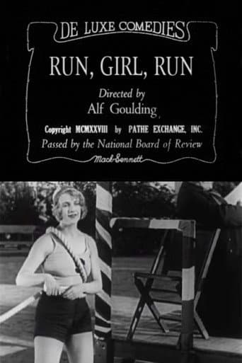 Run, Girl, Run