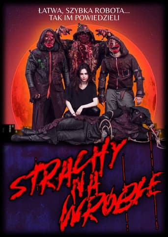 Strachy na wróble