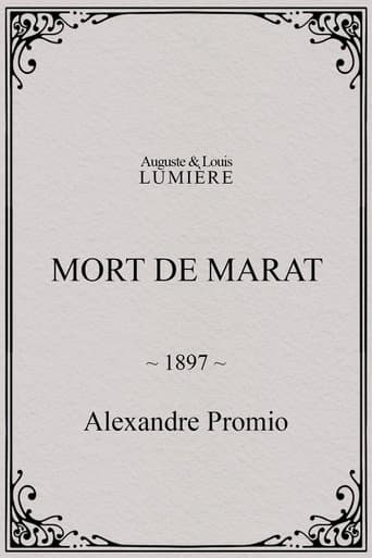 Mort de Marat
