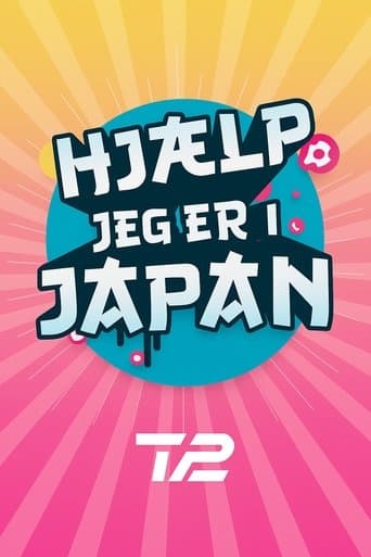 Hjælp jeg er i Japan