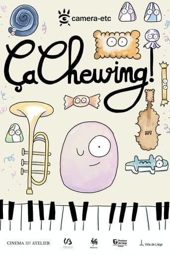 That's chewing!
