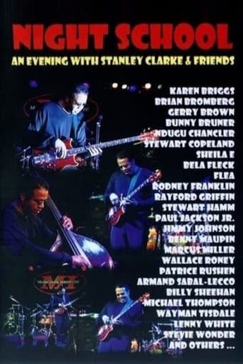 Night School - An Evening with Stanley Clarke & Friends