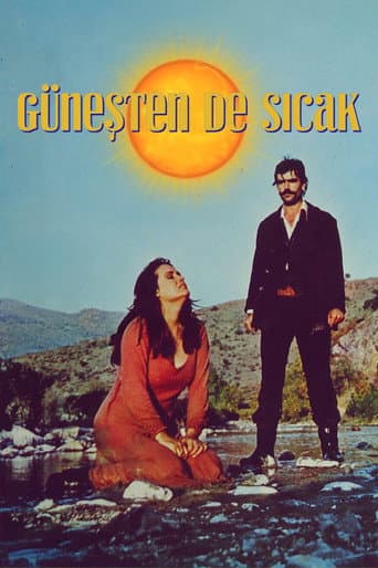 Güneşten de Sıcak