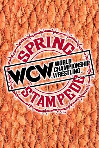 WCW Spring Stampede 1999